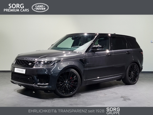 Land Rover Range Rover Sport P525 Autobiography Dynamic