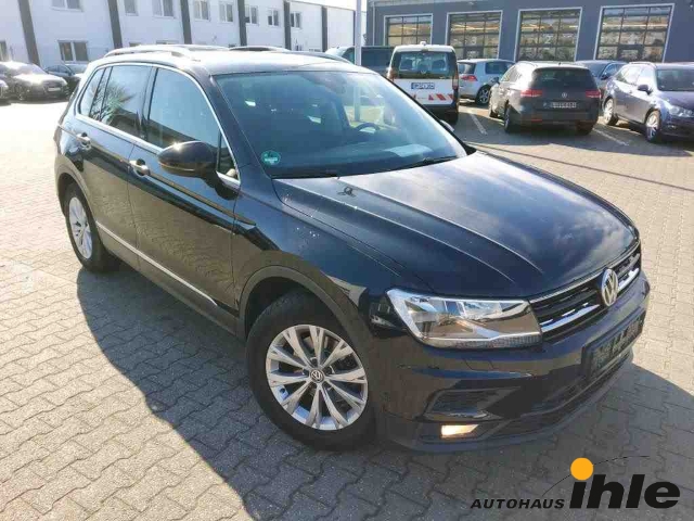 Volkswagen Tiguan 2.0 TDI Comfortline R-FAHRKAMERA