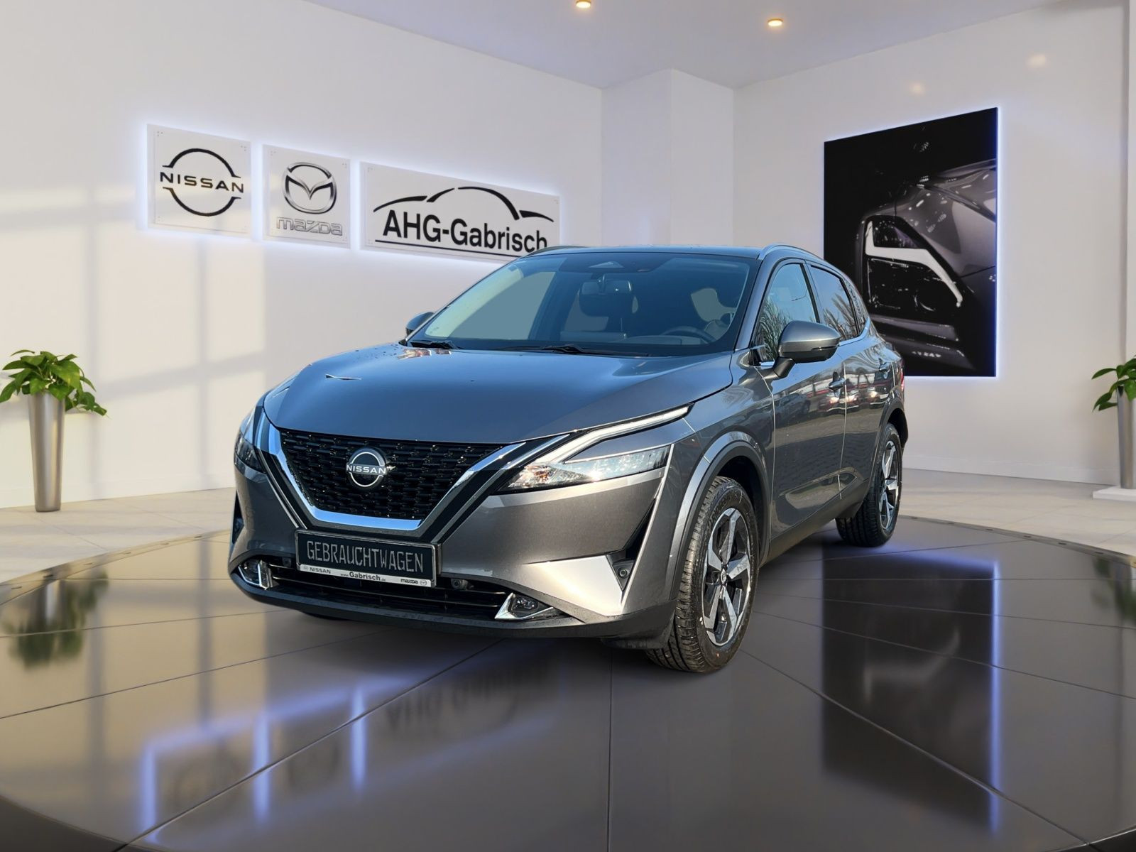 Qashqai N-Connecta, Winter-, Design- und Busiiness Paket