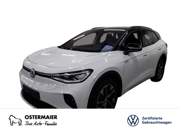 Volkswagen ID.4 GTX 300PS 73T 5J-G WÄRMEPUMPE AREA-VIEW VC