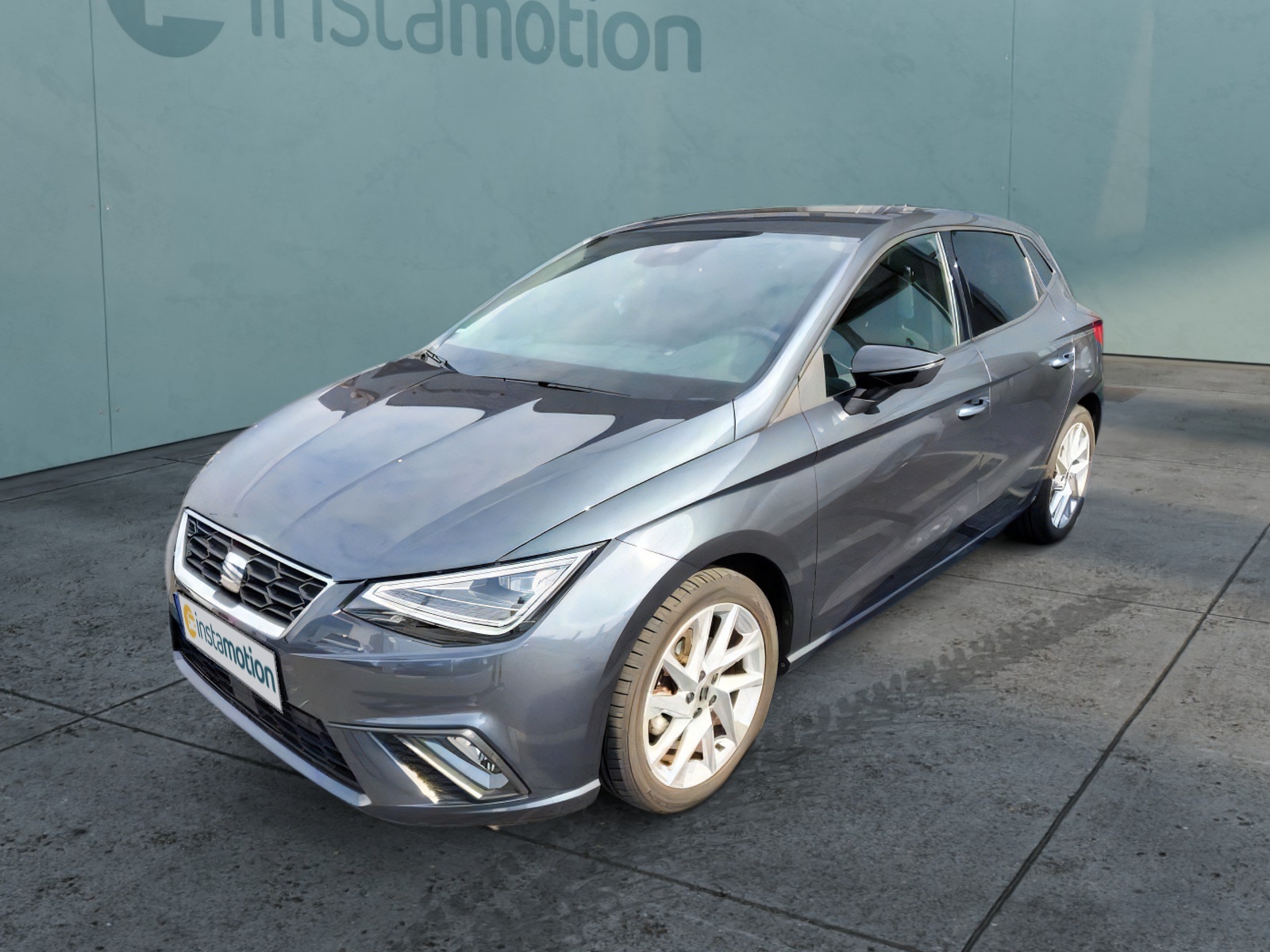 Seat Ibiza 1.0 TSI FR