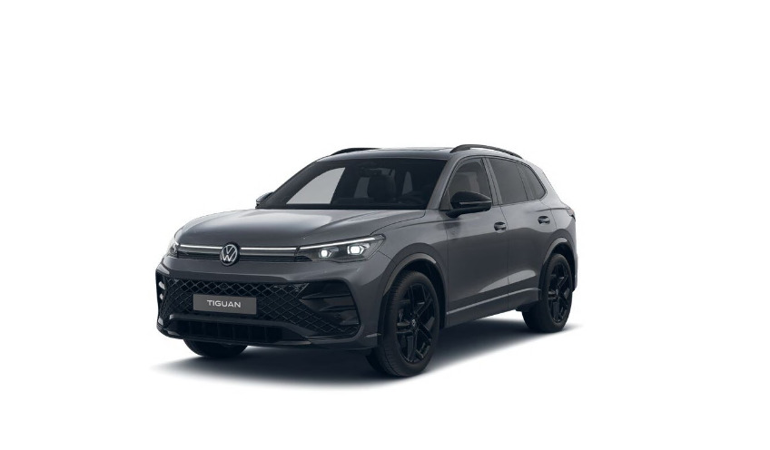 Volkswagen Tiguan 2.0 TDI BLACK STYLE R-Line