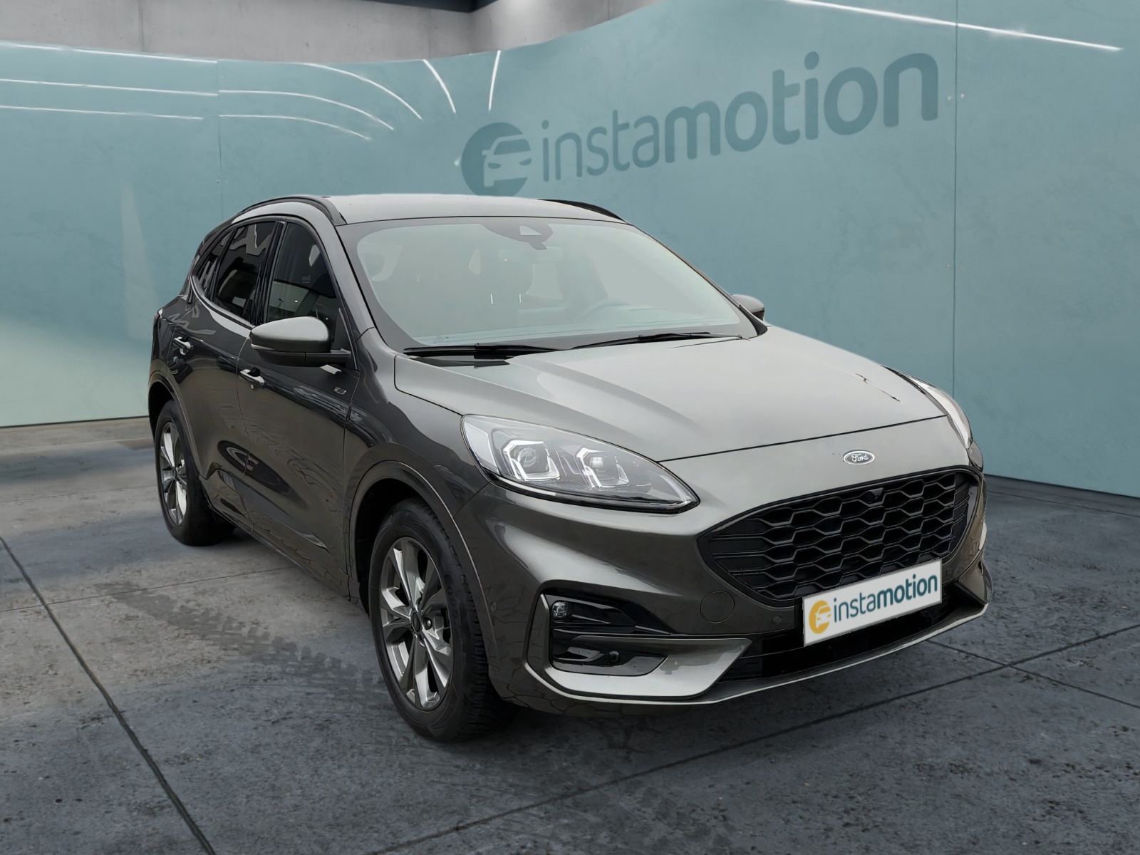 Ford Kuga ST-Line X Winterpaket
