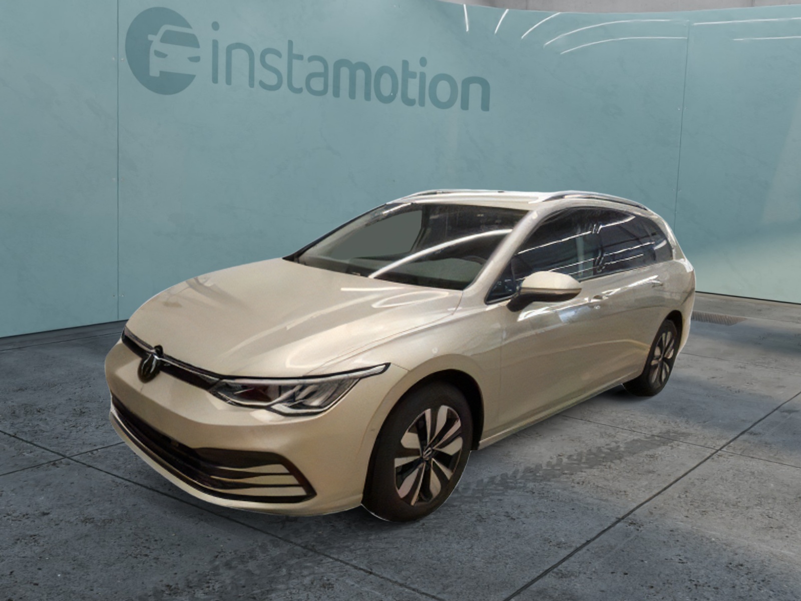 Golf Variant 8 2.0 TDI DSG Move AHK KAMERA NAVI