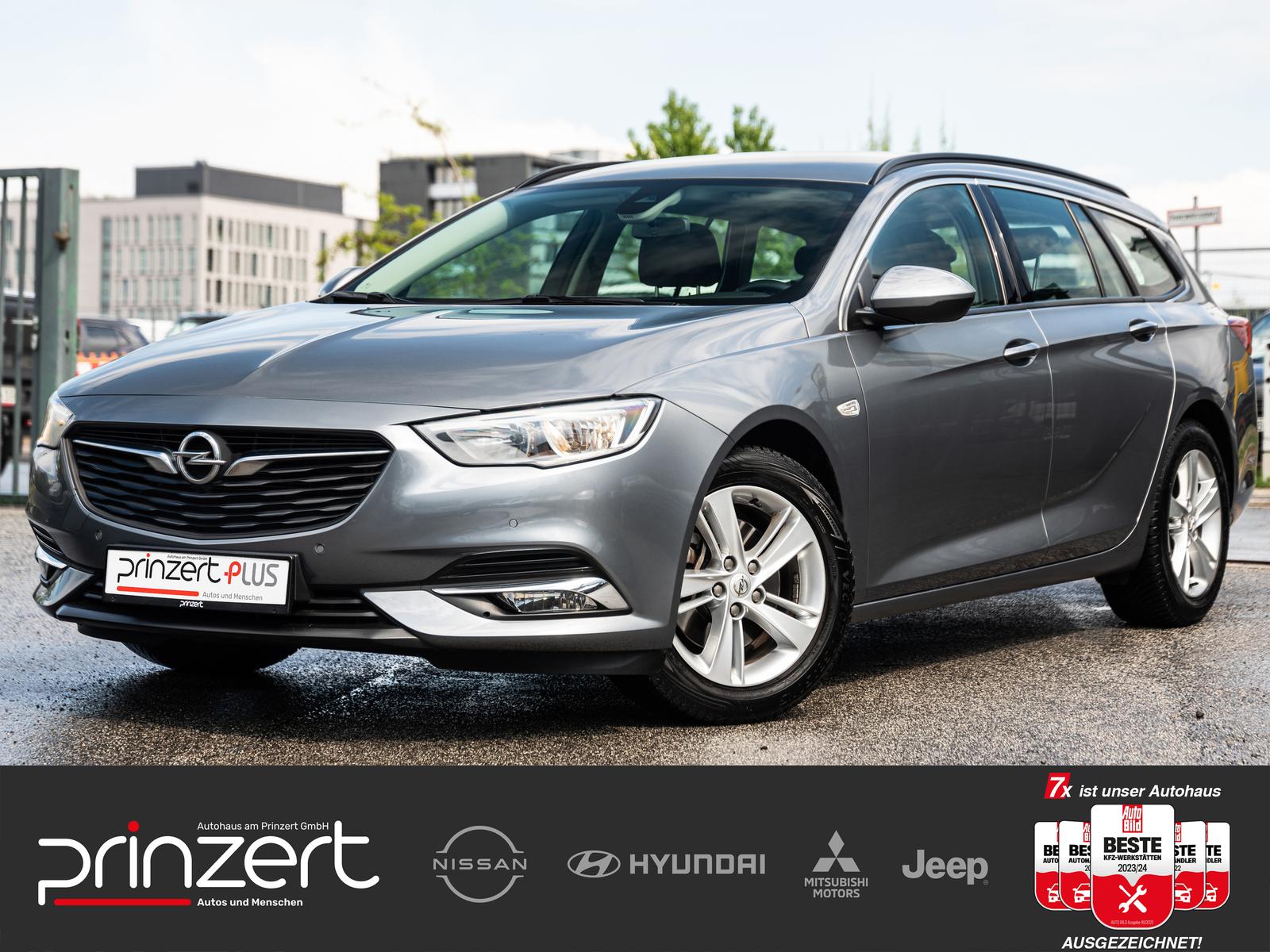 Opel Insignia 1.5 Business Edition FlexRide Premium