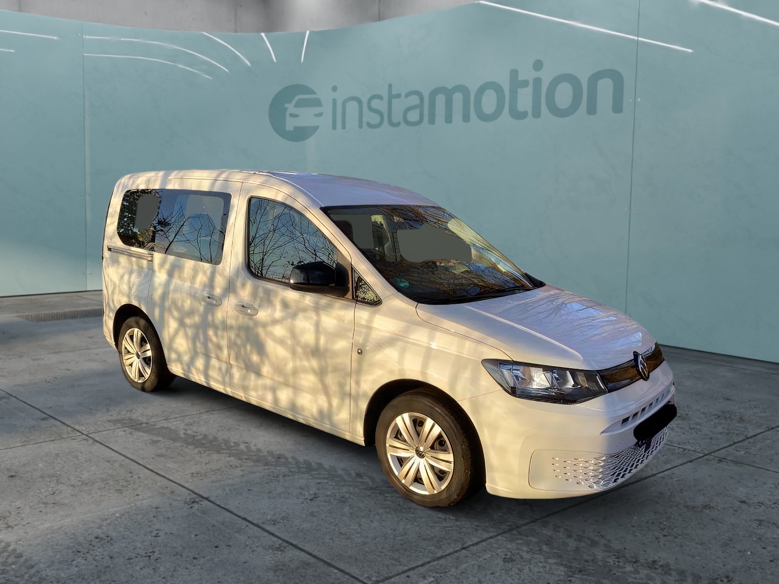 Volkswagen Caddy 2.0 TDI
