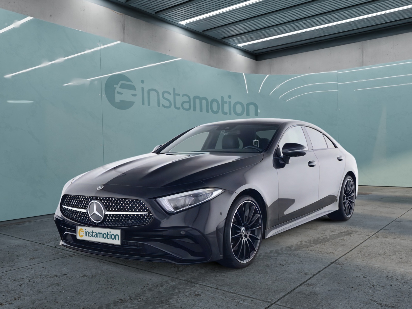 CLS 220 d AMG, Multibeam, Night Paket