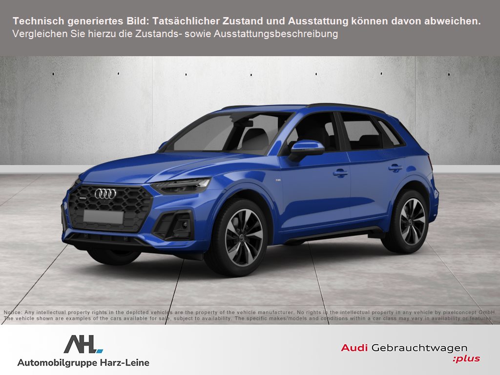 Audi Q5 Advanced 45 TFSI quattro