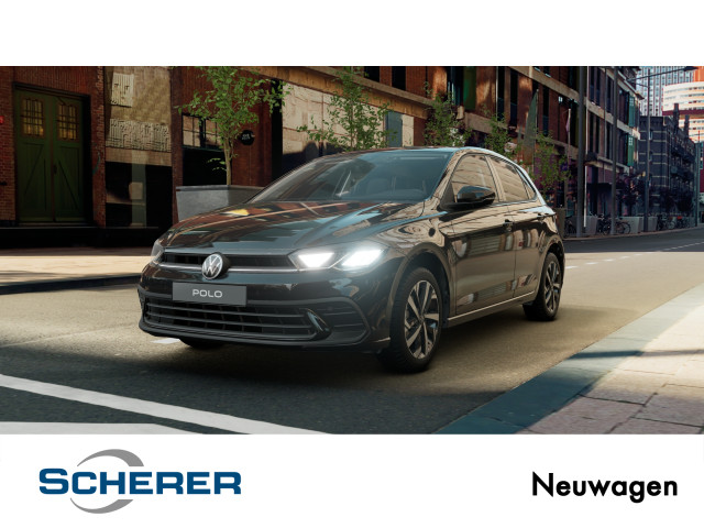 Polo GOAL 1,0 l TSI OPF 70 kW (95 PS) 7-Gg-DSG