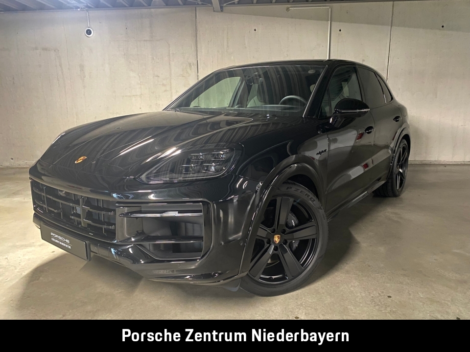 Porsche Cayenne E-Hybrid | | |