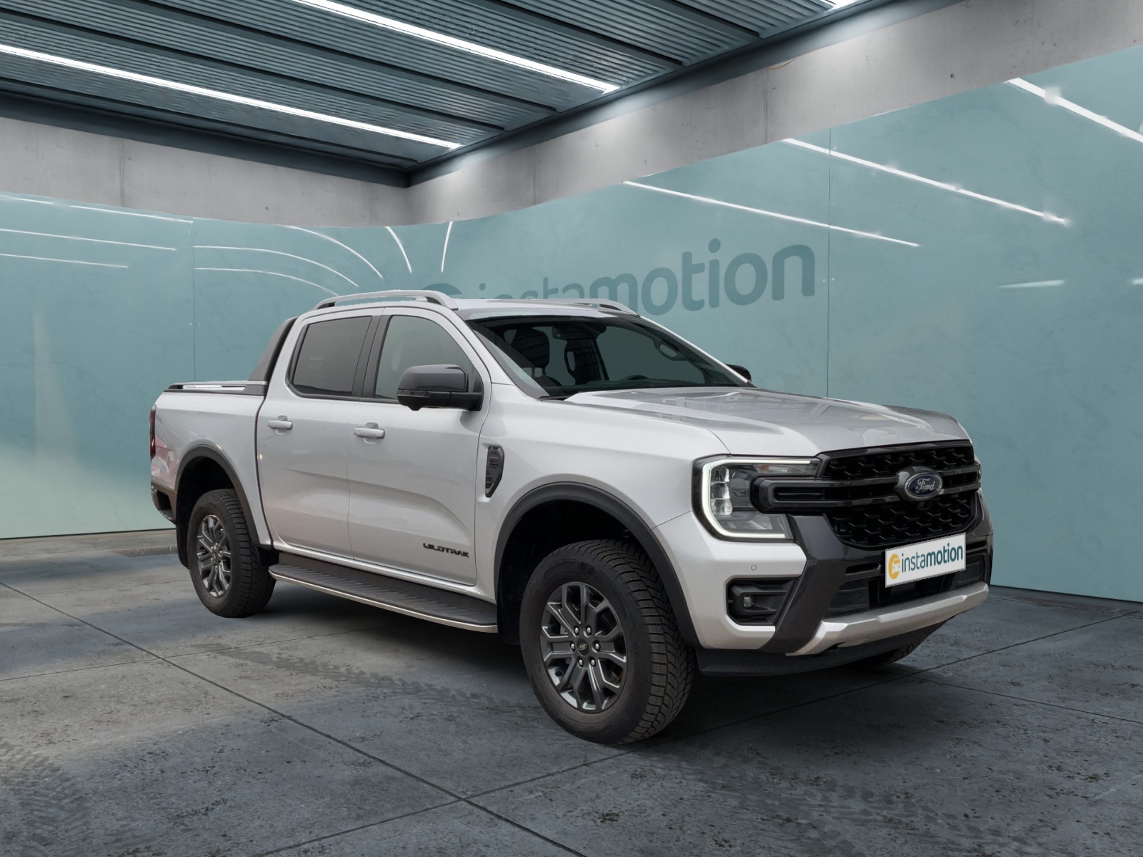 Ford Ranger Wildtrak e Doppelkabine