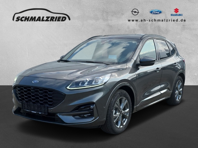 Kuga ST-Line X 2.5 FHEV Sportpaket HUD Navi Leder digitales Cockpit Soundsystem B & O