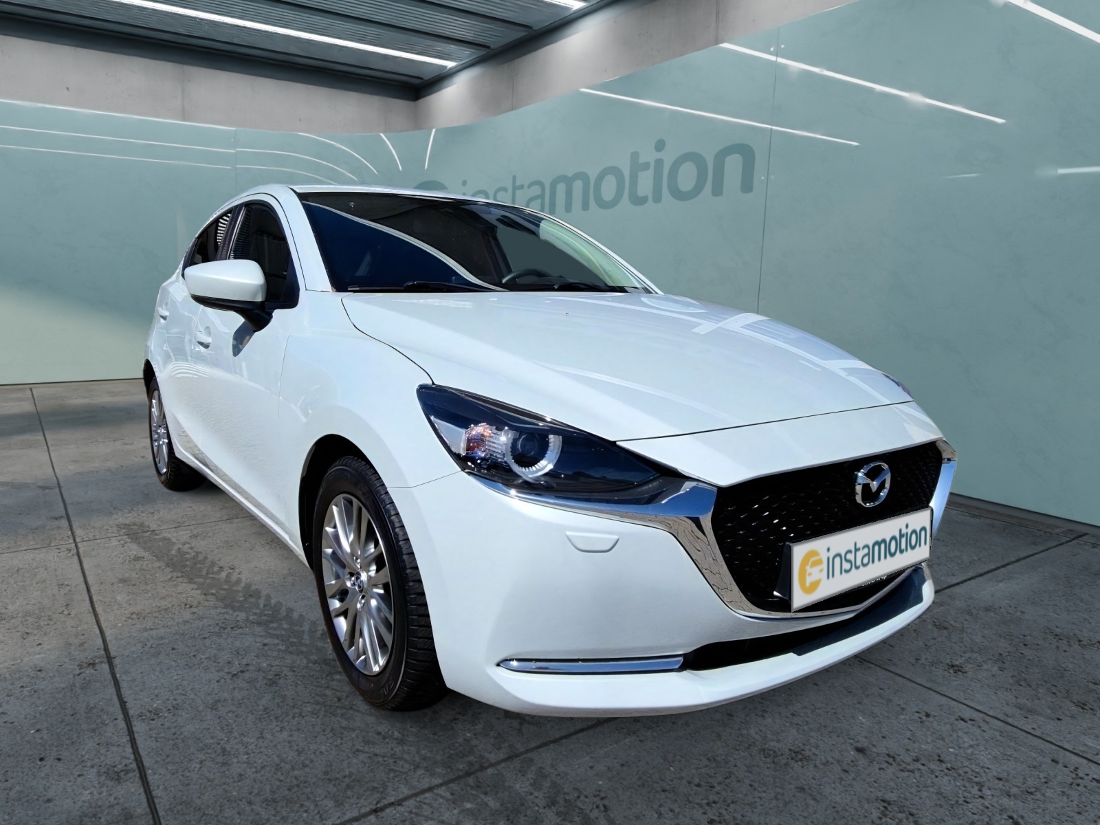 Mazda 2 1.5 Sports-Line G90 M-Hybrid