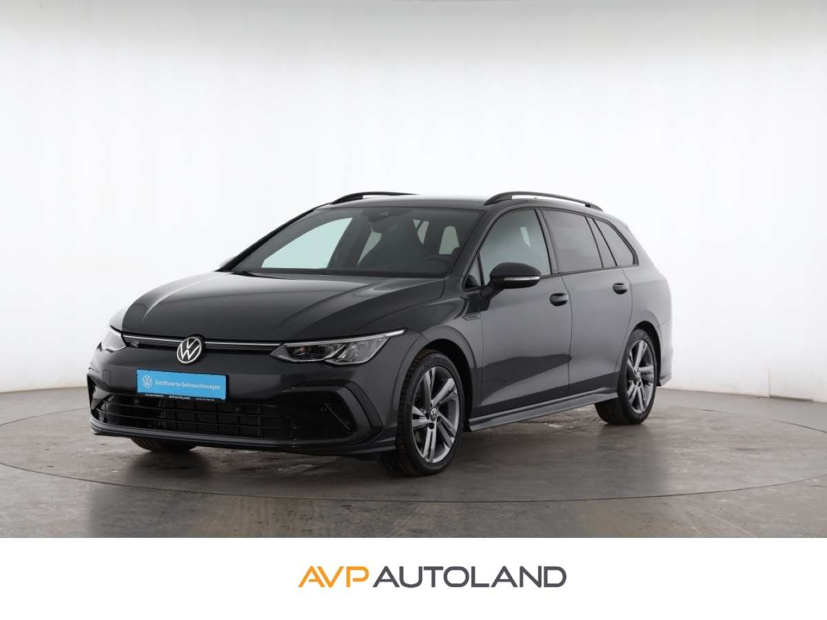 Golf VIII Variant 1.5 eTSI DSG R-Line | AHK |