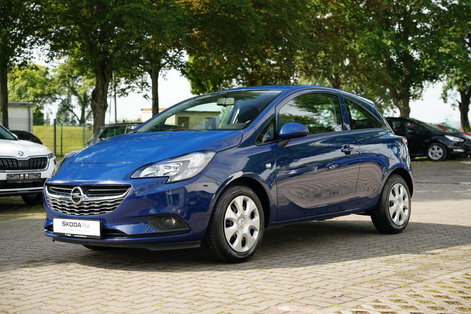 Opel Corsa F EDITION GEPFLEGT BEI OPEL