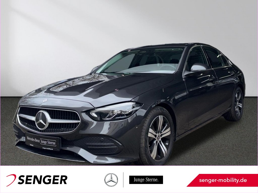 Mercedes-Benz C 200 Avantgarde MBUX