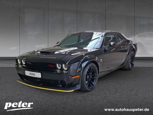 Dodge Challenger 6.4 R T Scat Pack Widebody V8 HEMI