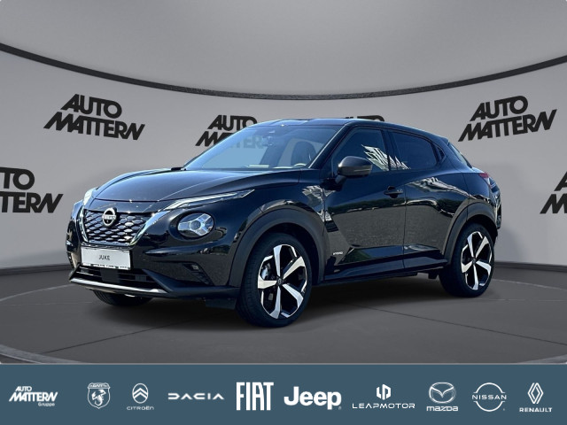 Juke HYBRID 143PS AMT TEKNA Bose