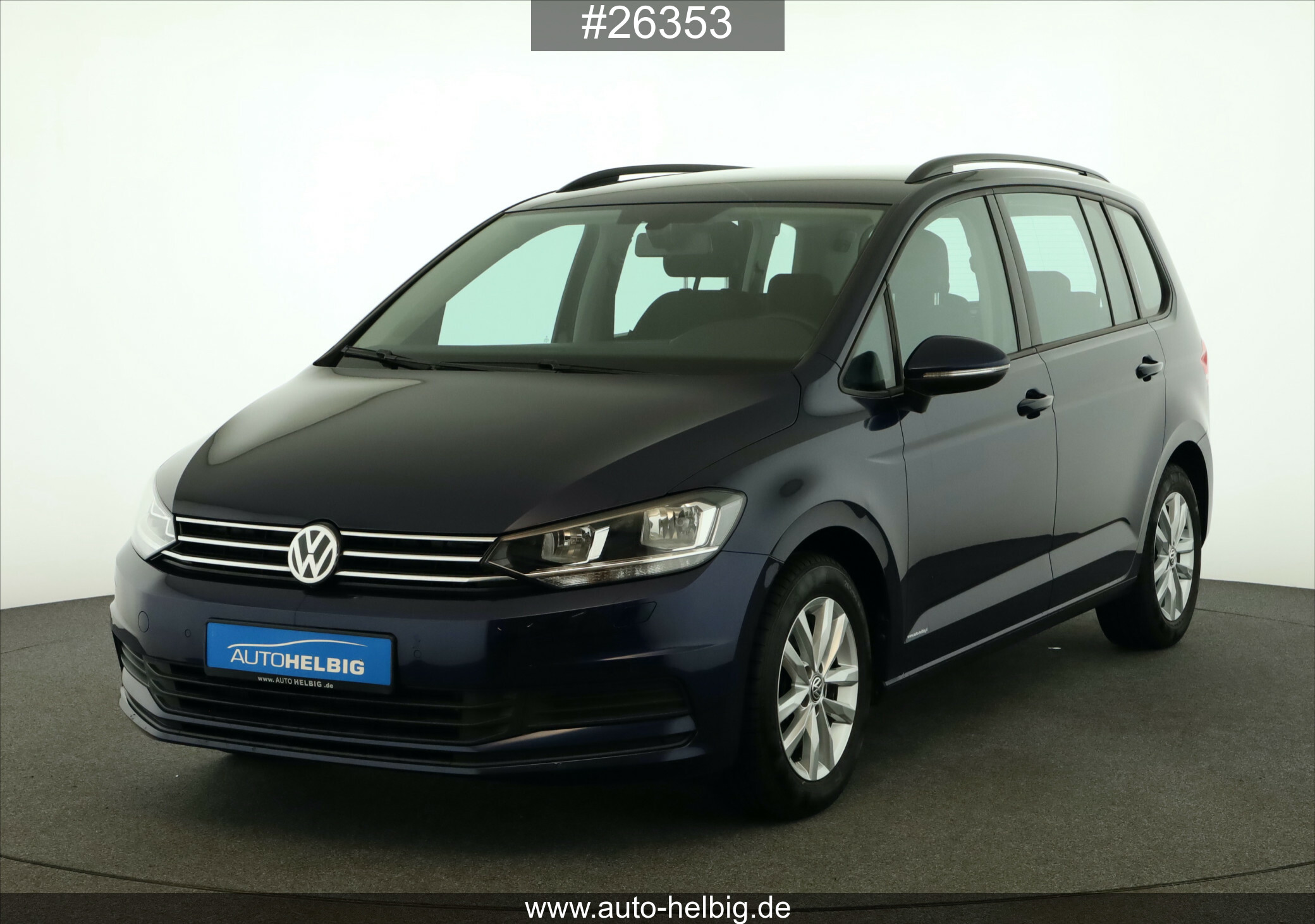 Volkswagen Touran 1.5 TSI Comfortline ####