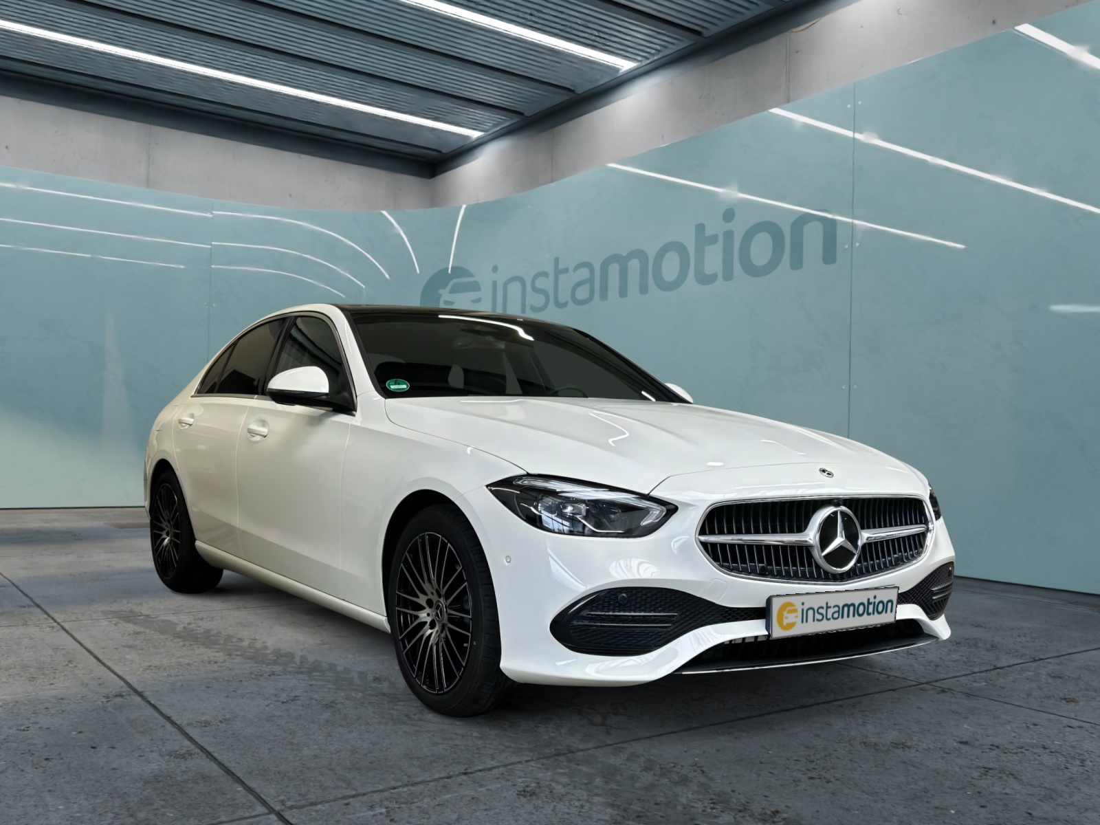 Mercedes-Benz C 180 Avantgarde