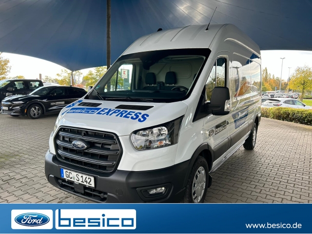 Transit Kasten 350L3 Trend+PDC+Tempomat+DAB+SHZ+