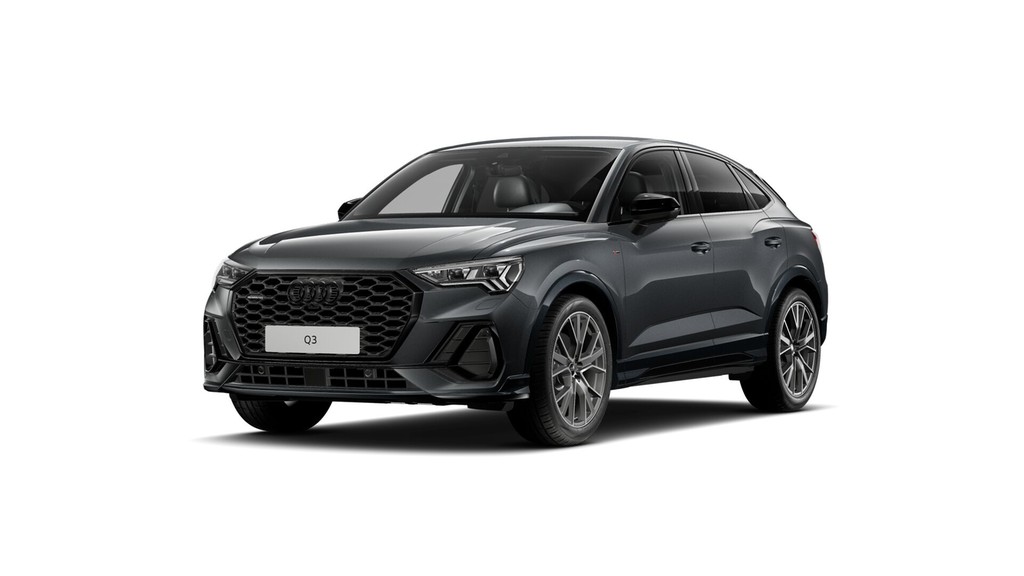 Q3 Sportback S line 45 TFSI quattro S tronic MATRIX*NAV*SHZ*ACC*PDC*360°*SONOS*EL.HECKKL*VIRTUAL*20"