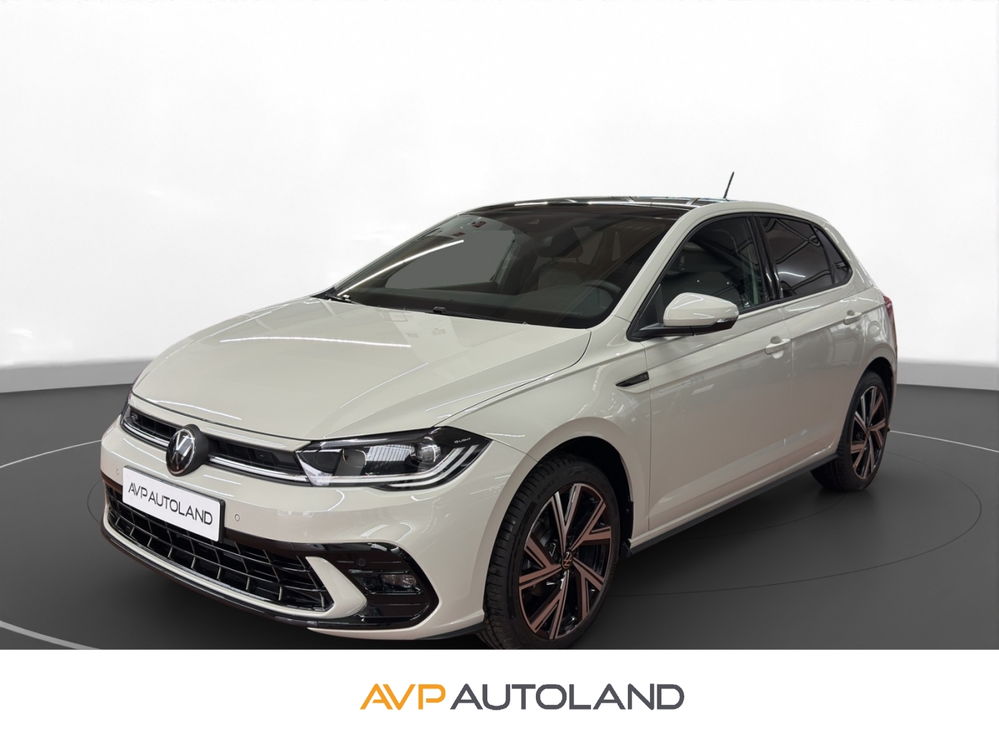 Polo 1.0 TSI DSG R-Line NAVI | LED | ACC | 17