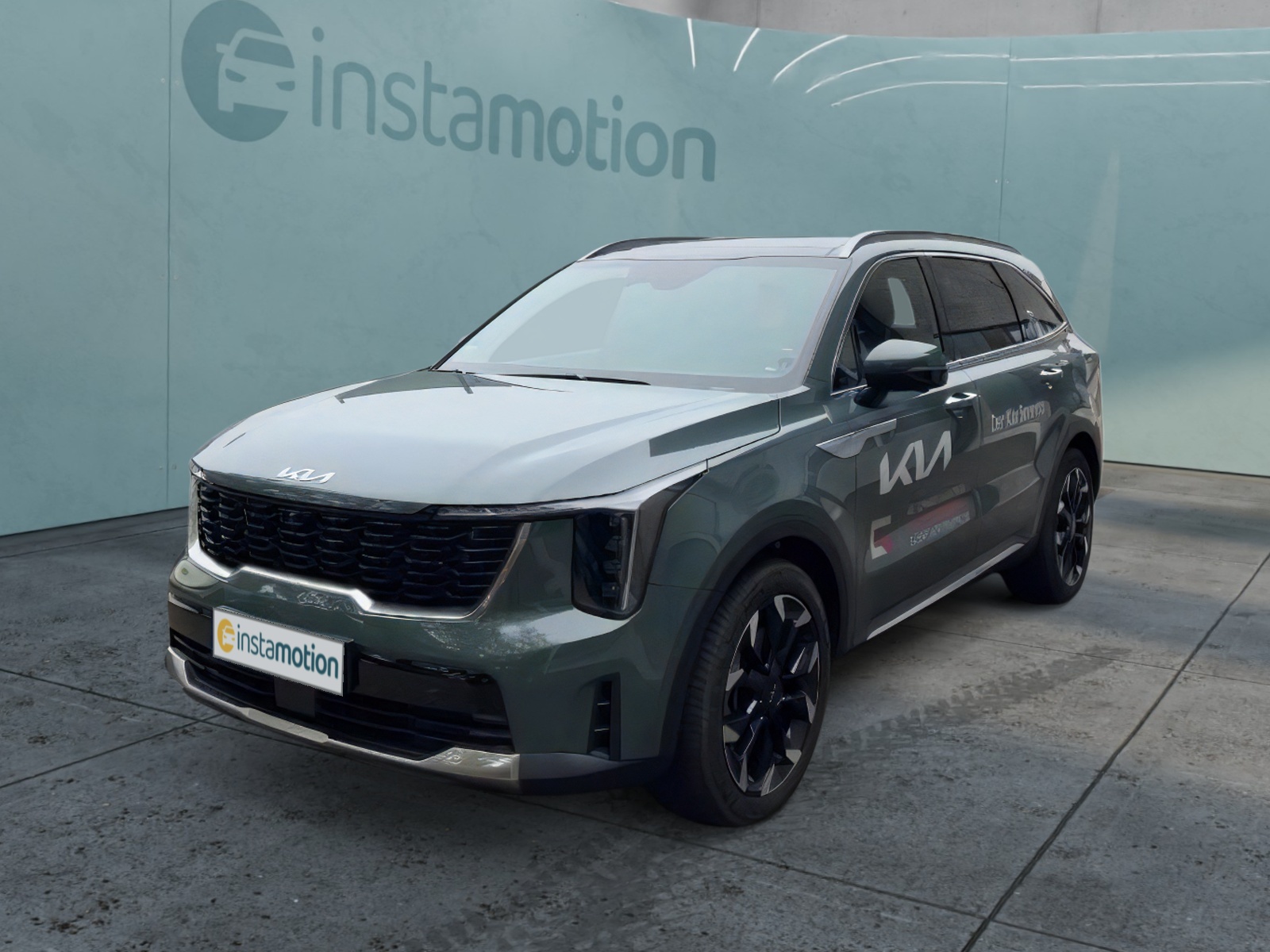 Sorento Platinum 2.2 CRDi AWD Nappa Premium Glasdach