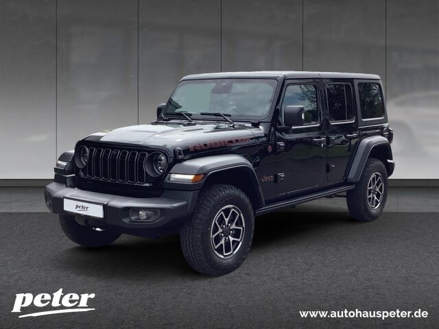 Jeep Wrangler 2.0 l T-GDI ICE MY24 Rubicon 272