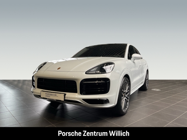 Porsche Cayenne Coupe SportDesign