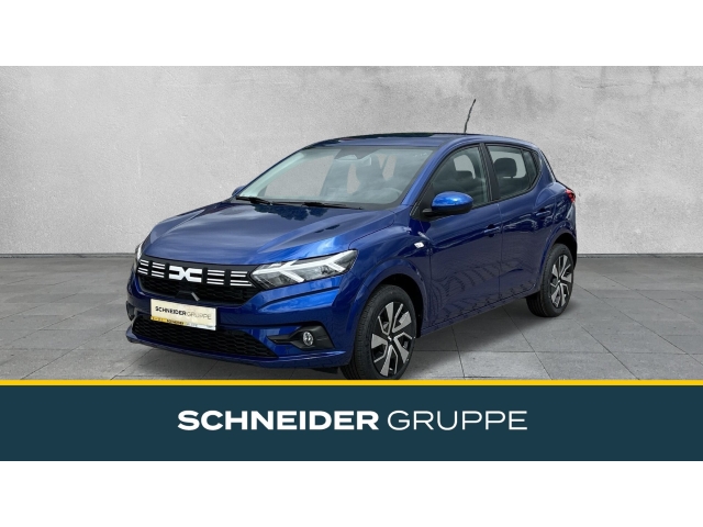Dacia Sandero STEPWAY EXPRESSION TCe 90