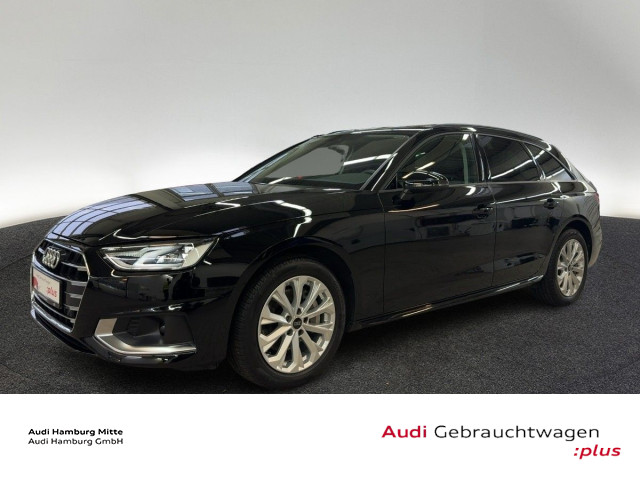 A4 Avant 40 TDI advanced S tronic Navi Sitzhzg PDC
