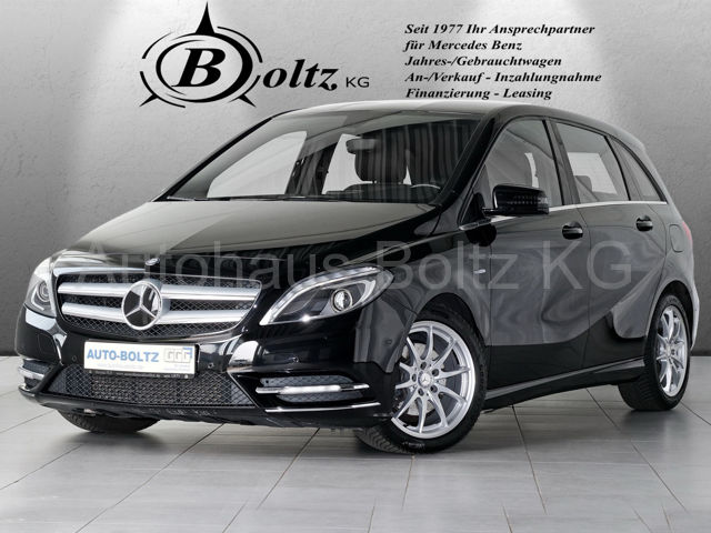 Mercedes-Benz B 200 BE Parkass BiX