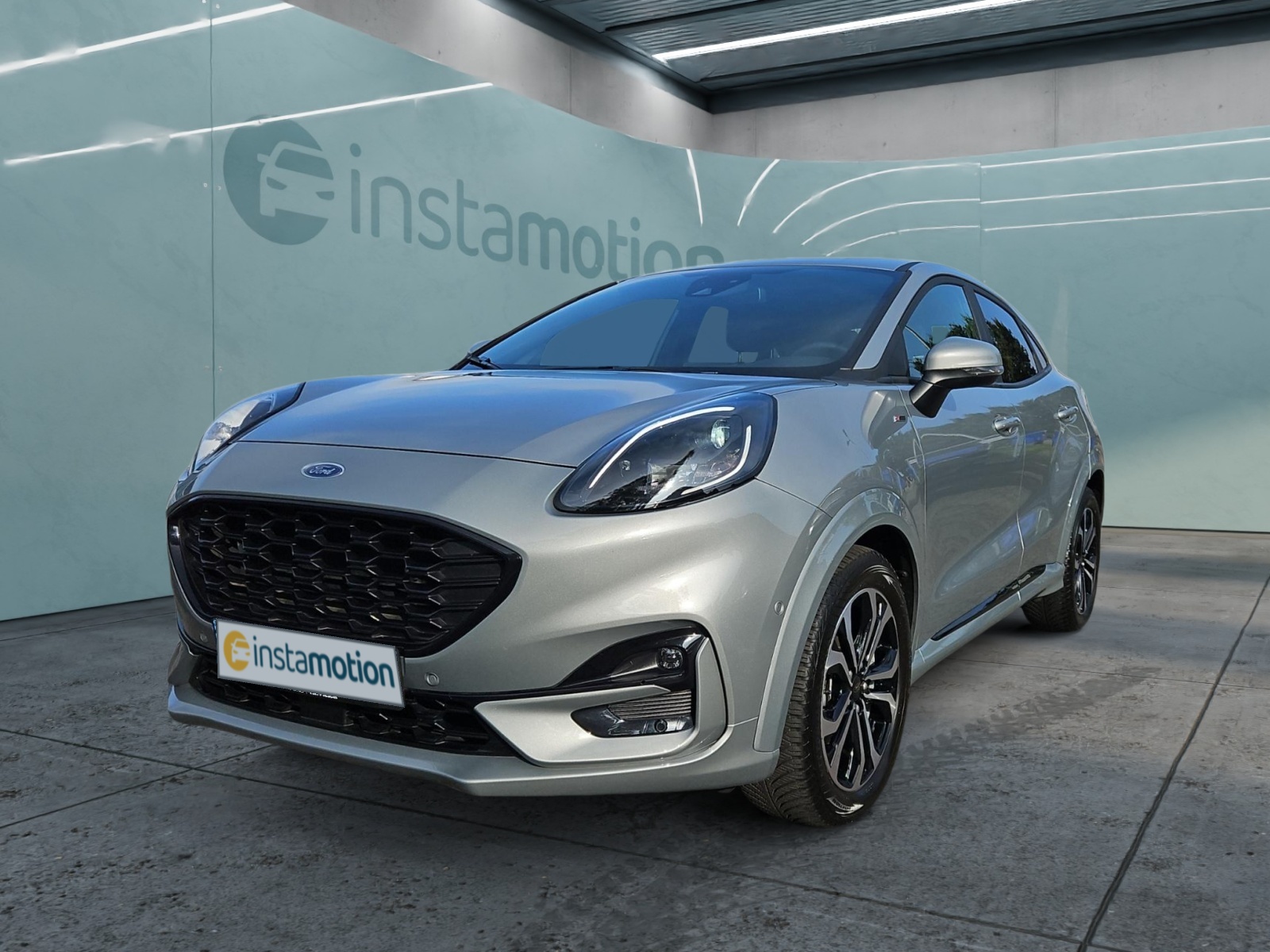 Ford Puma ST-Line WI-PKT