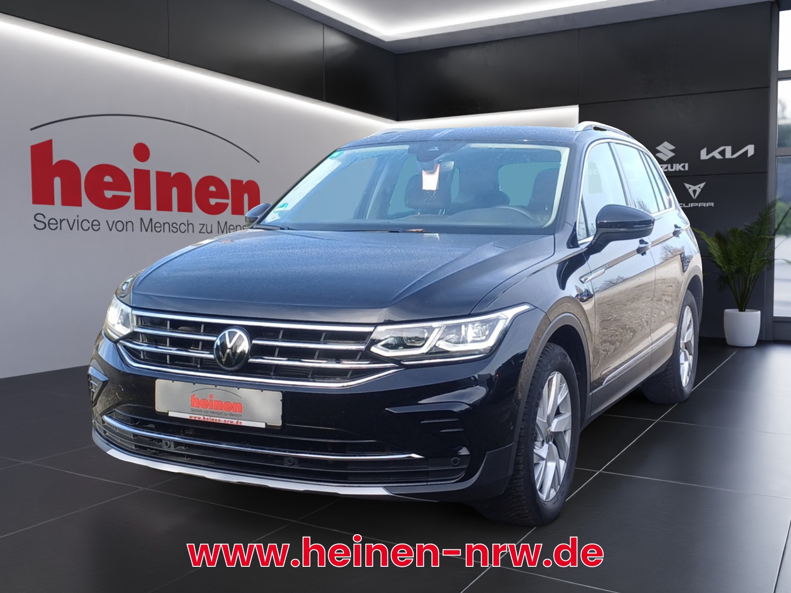 Volkswagen Tiguan 1.5 TSI Elegance