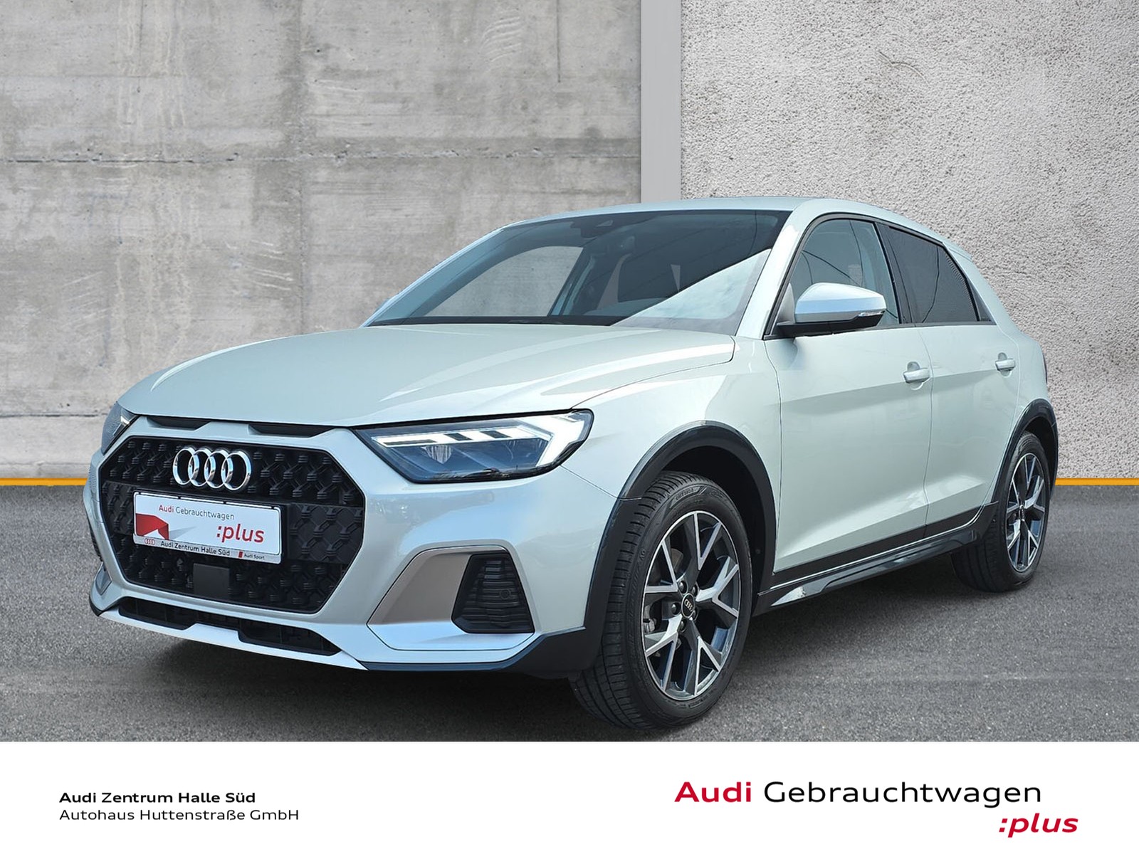 A1 allstreet 30 TFSI LED Navi Virtual