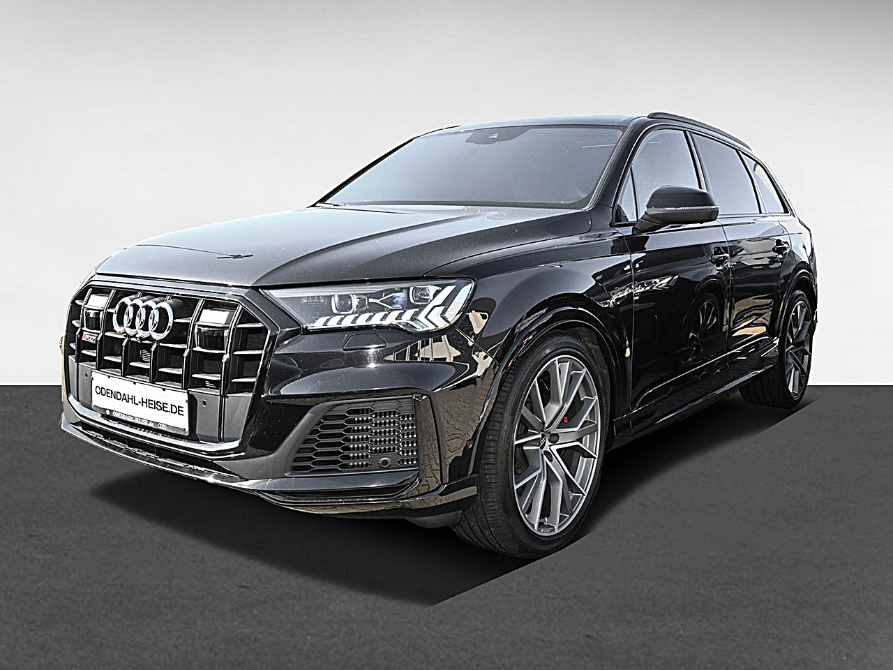 SQ7 TDI quattro tiptronic