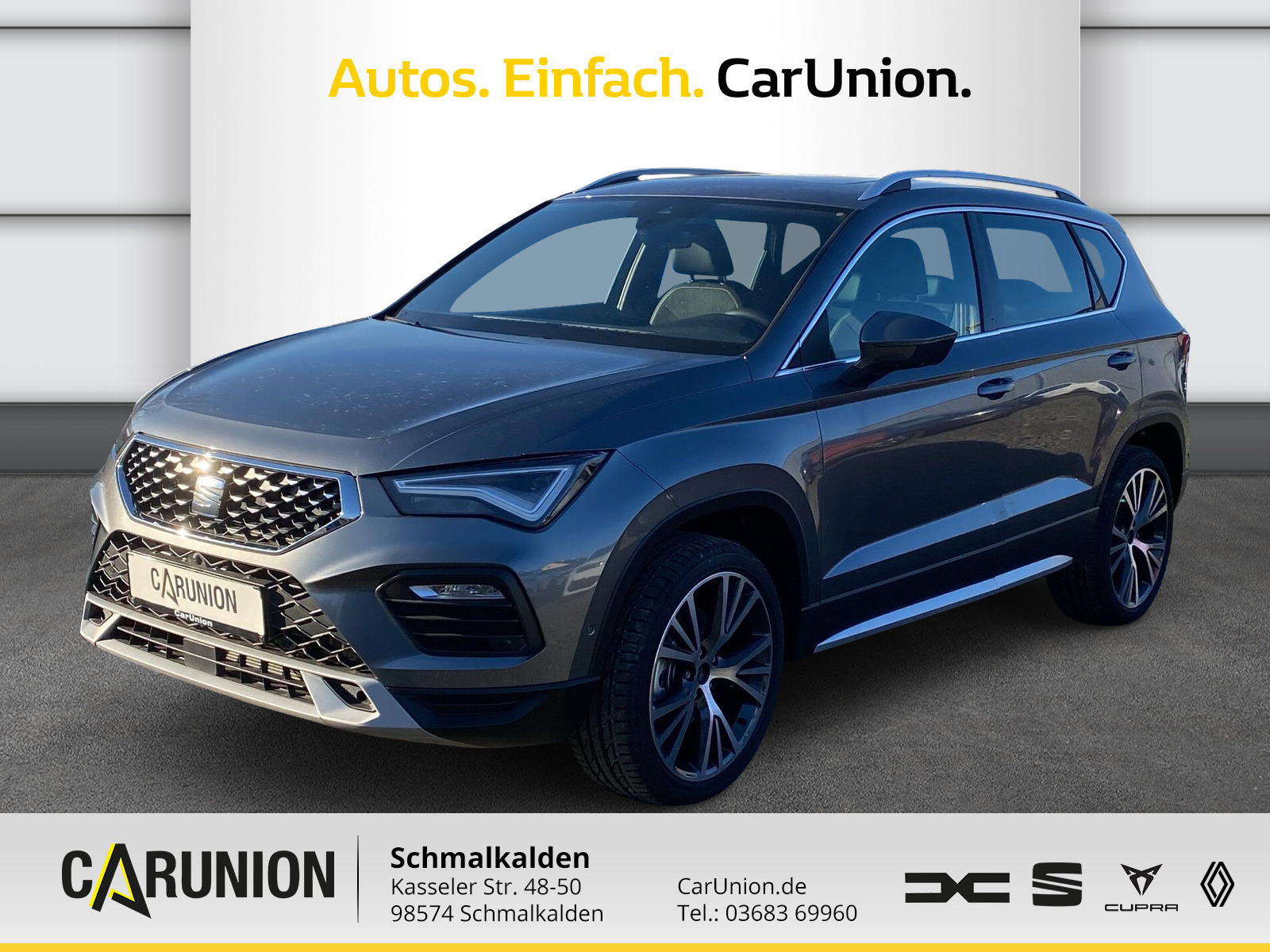 Seat Ateca 1.5 TSI Xperience
