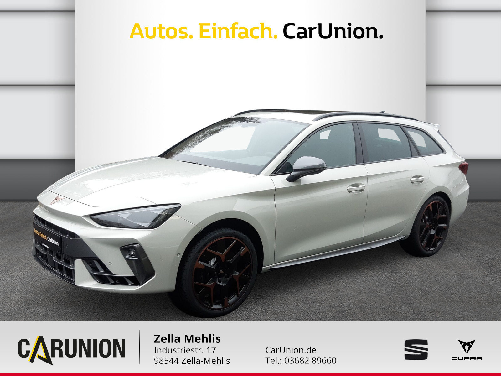 Leon Sportstourer VZ 2.0 TSI 333 PS D SG 4Drive