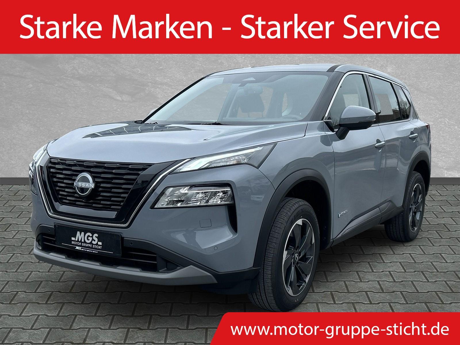 X-Trail 1.5 VC-T e-4ORCE Acenta 4x4 