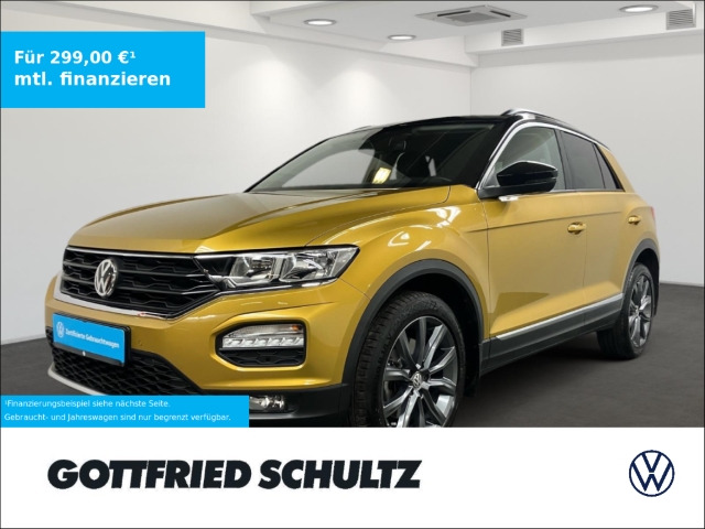 Volkswagen T-Roc 1.0 TSI PDCvo&hi Style