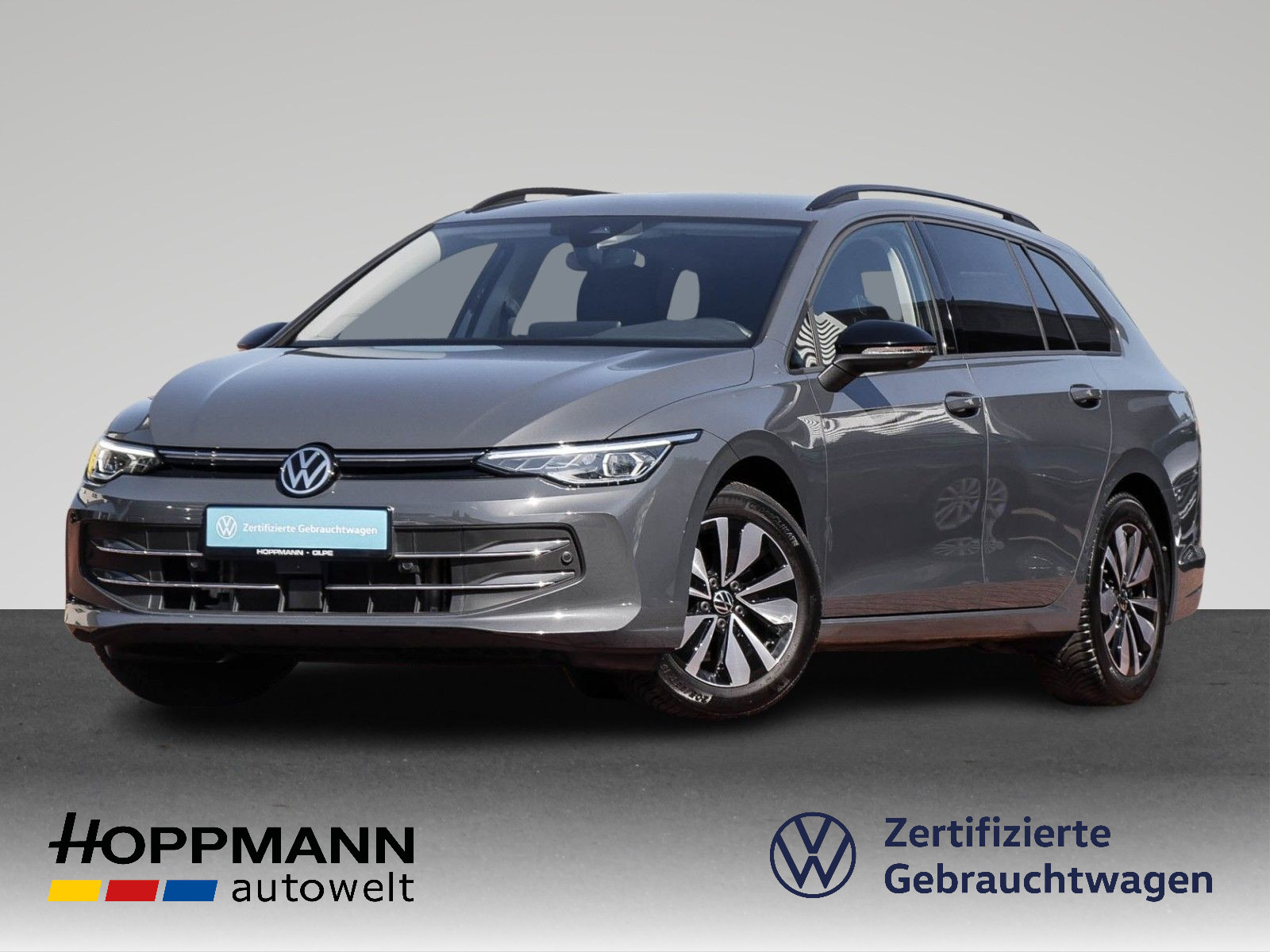 Golf VIII Variant 2.0 TDI Goal DSG AHK ACC LED NAVI RÜCKKAMERA