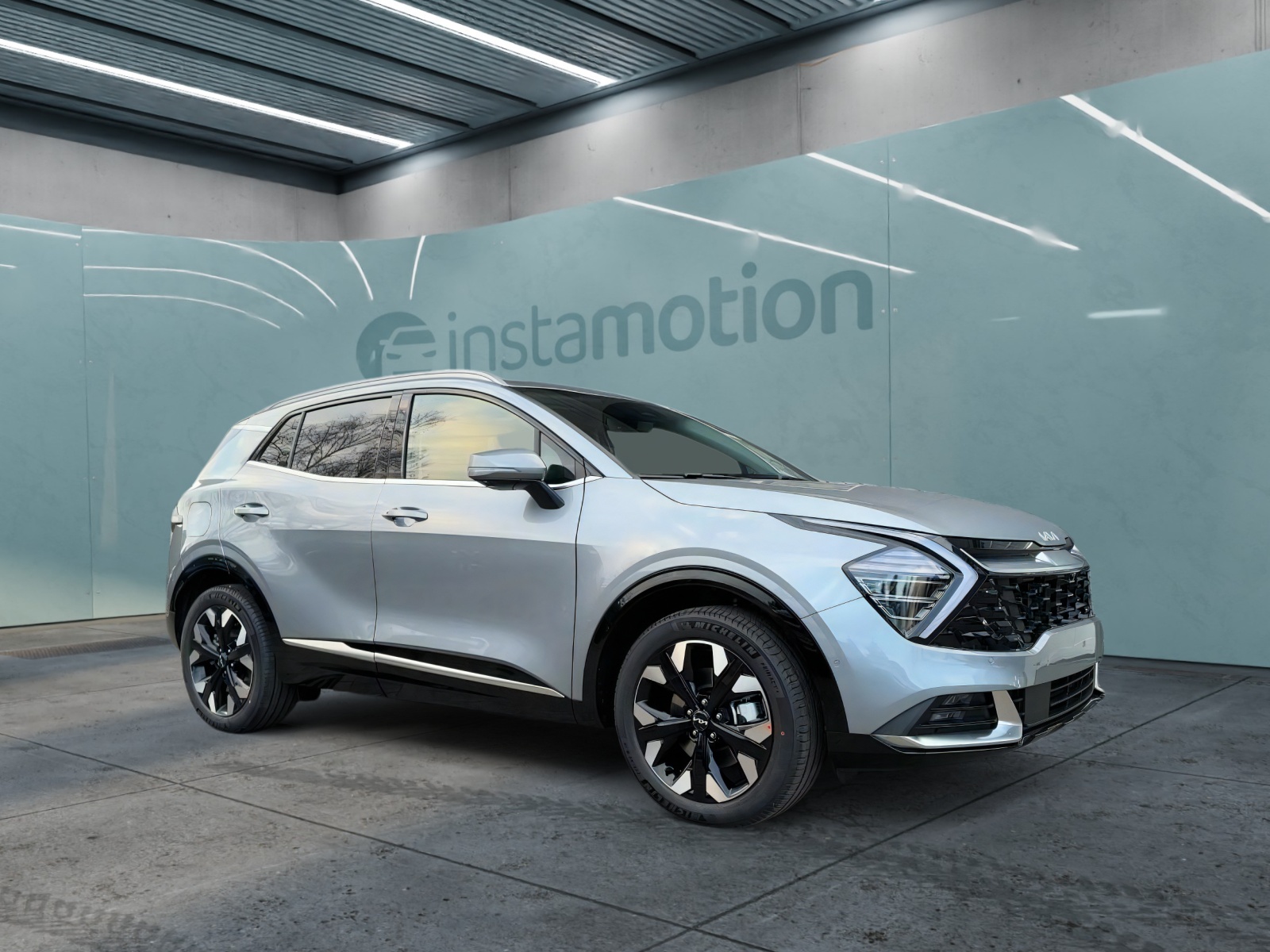 Kia Sportage 1.6 T Spirit AWD °