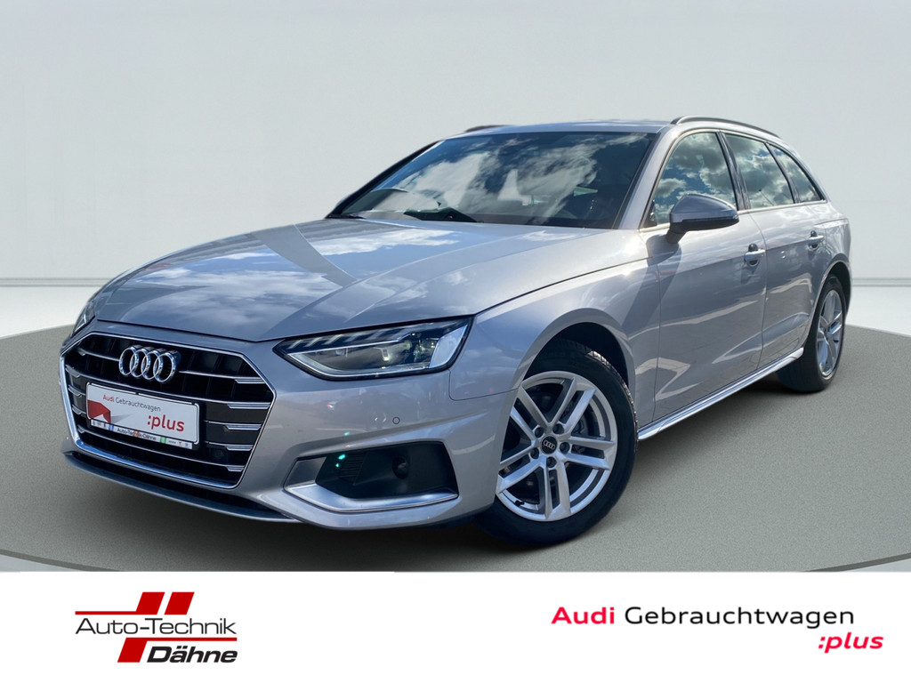 A4 Avant 35 TDI S tronic advanced