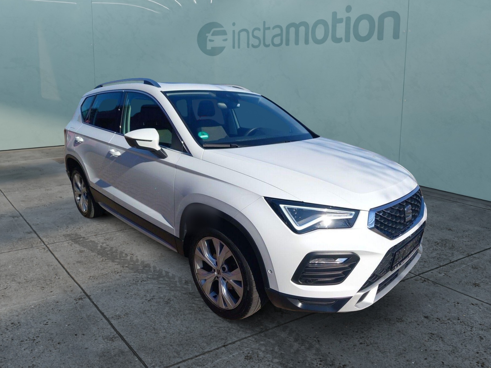 Seat Ateca 1.5 TSI 150 XP 18Z