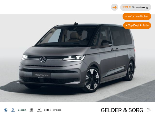 Volkswagen T7 Multivan Multivan Edition TDI Vis a Vis IQ Stand