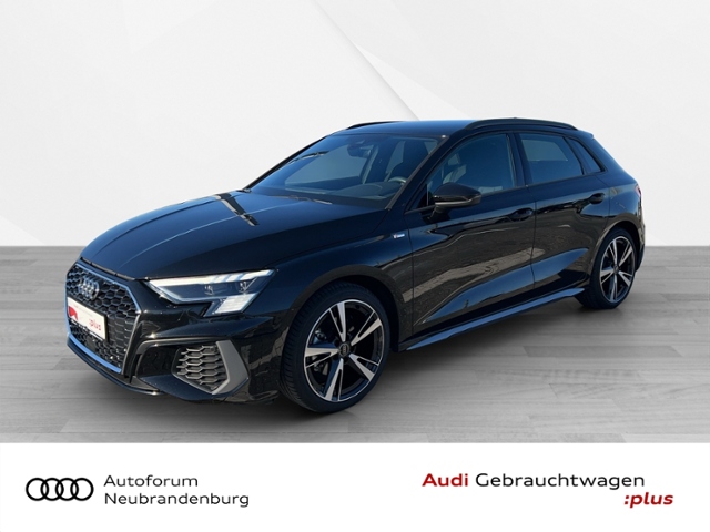 A3 Sportback S line 35TDI S tronic MATRIX+AHK+NA