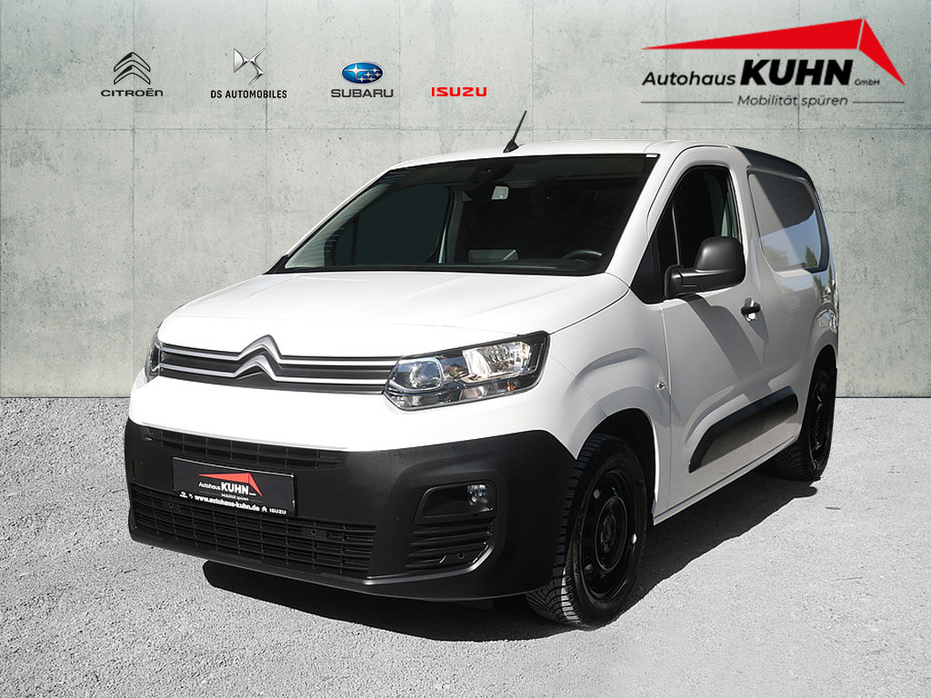 Berlingo 1.5 BlueHDi 130 M EAT8 Club
