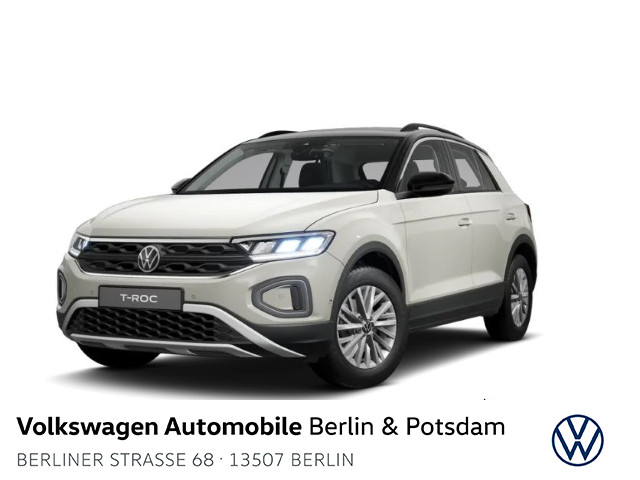 T-Roc Life 1.5 l TSI DSG