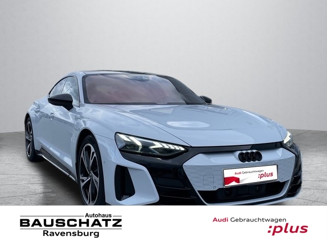 Audi e-tron GT quattro Dynamik Optik